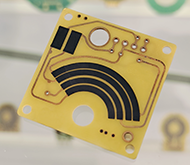 Custom Thick Film Sensors